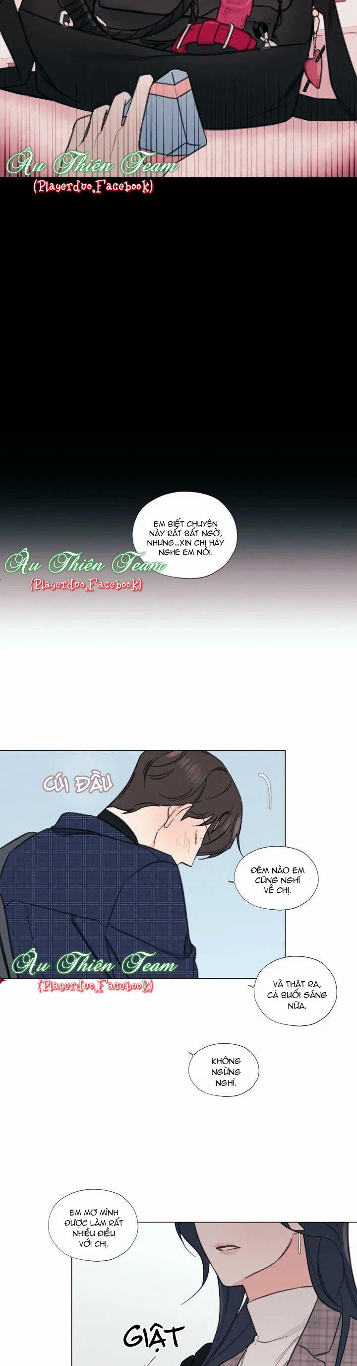 Nhân Vanilla (BDSM) 1 trang 30