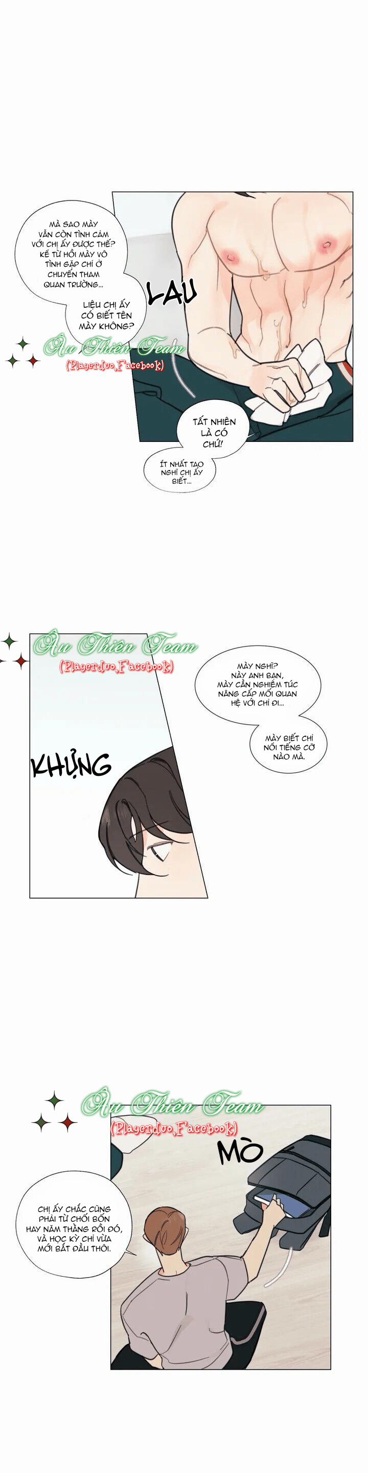 Nhân Vanilla (BDSM) 1 trang 8