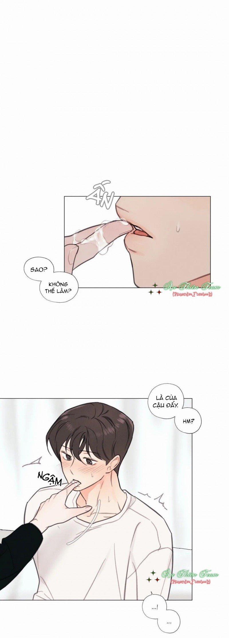 Nhân Vanilla (BDSM) 10 trang 15