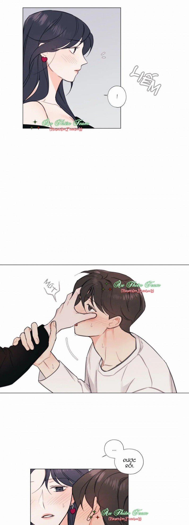 Nhân Vanilla (BDSM) 10 trang 16