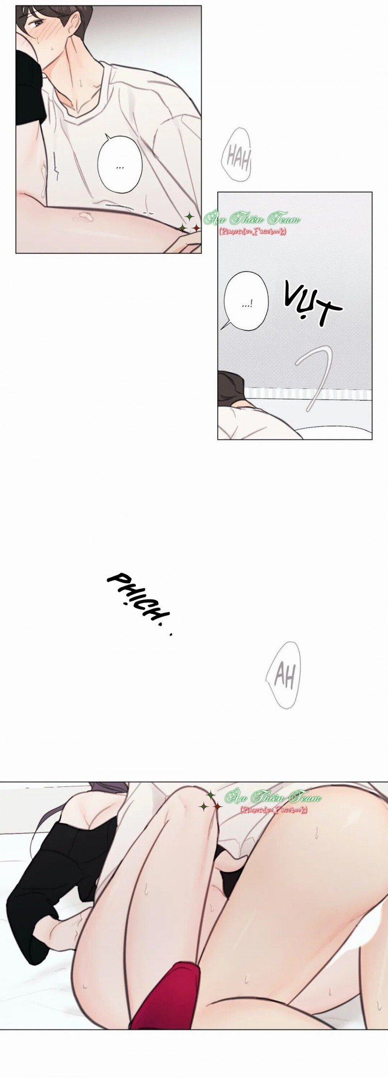 Nhân Vanilla (BDSM) 10 trang 20