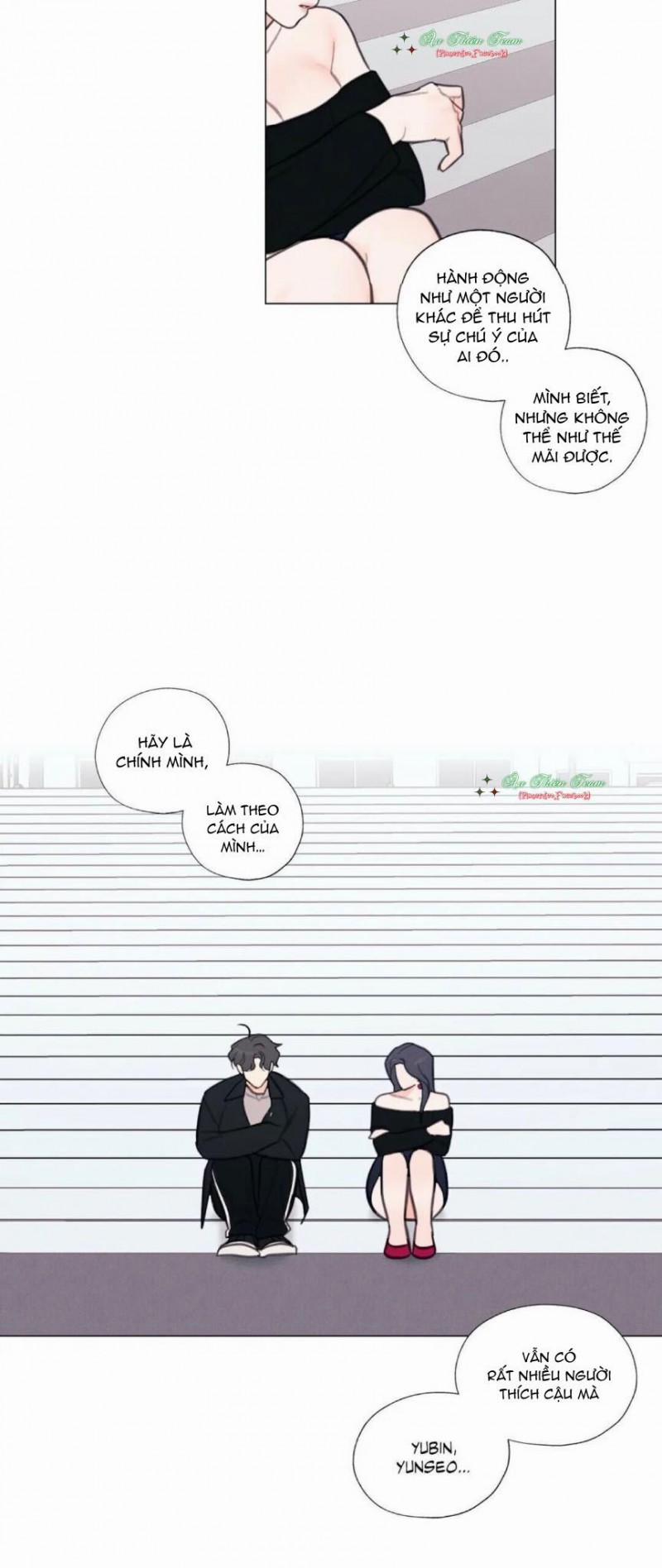 Nhân Vanilla (BDSM) 11 trang 18