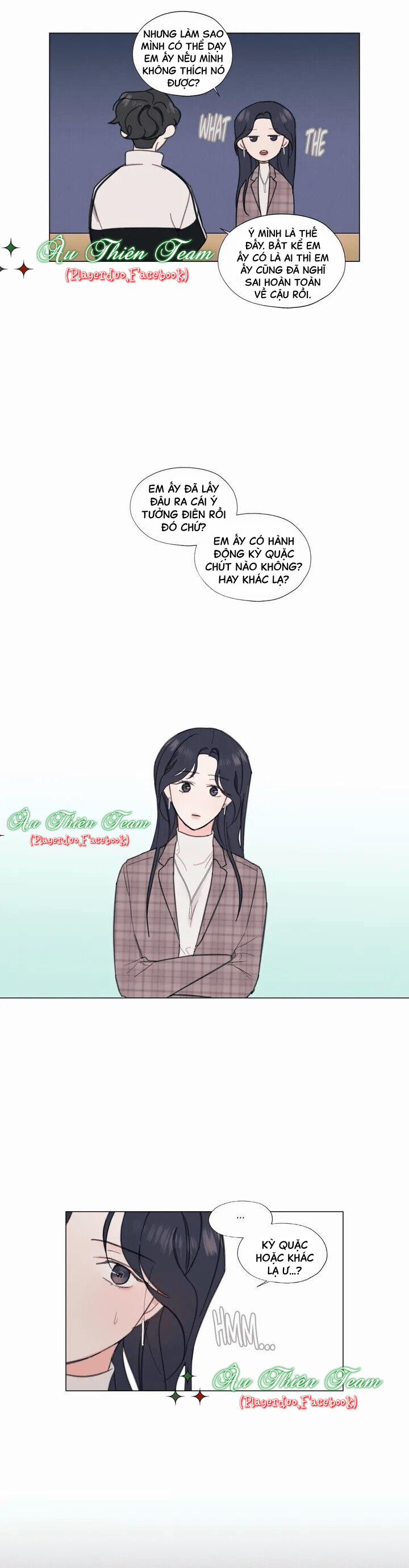 Nhân Vanilla (BDSM) 2 trang 12