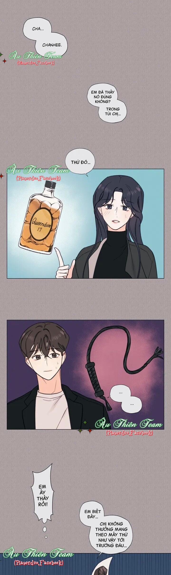 Nhân Vanilla (BDSM) 2 trang 17