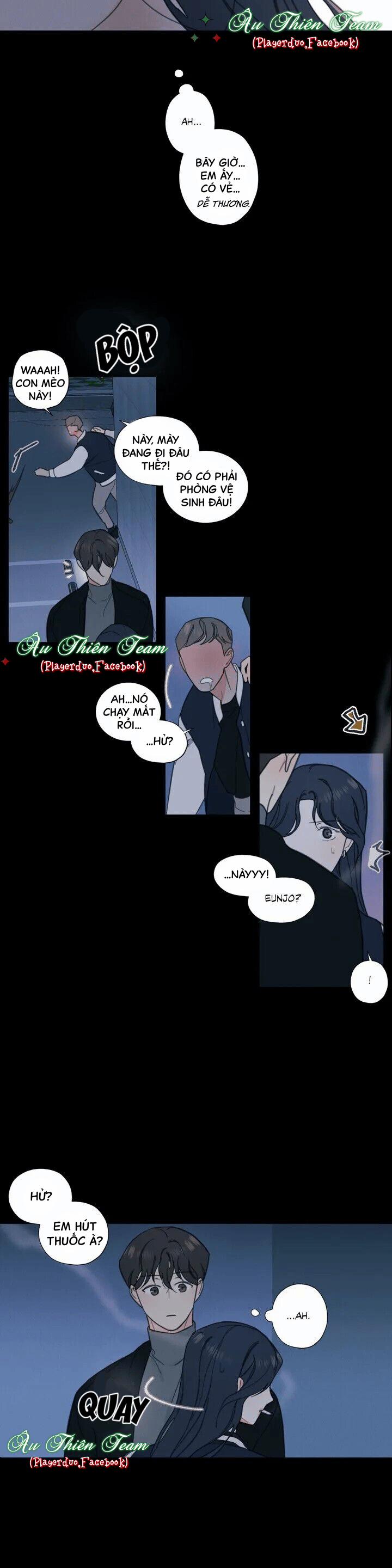 Nhân Vanilla (BDSM) 2 trang 23