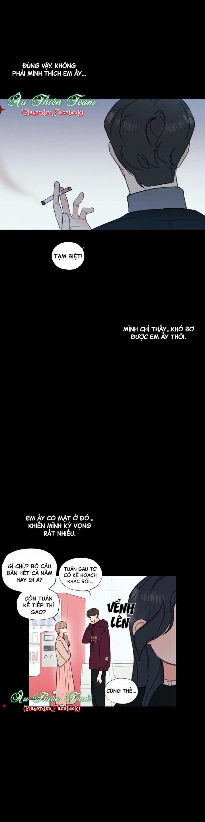 Nhân Vanilla (BDSM) 2 trang 25