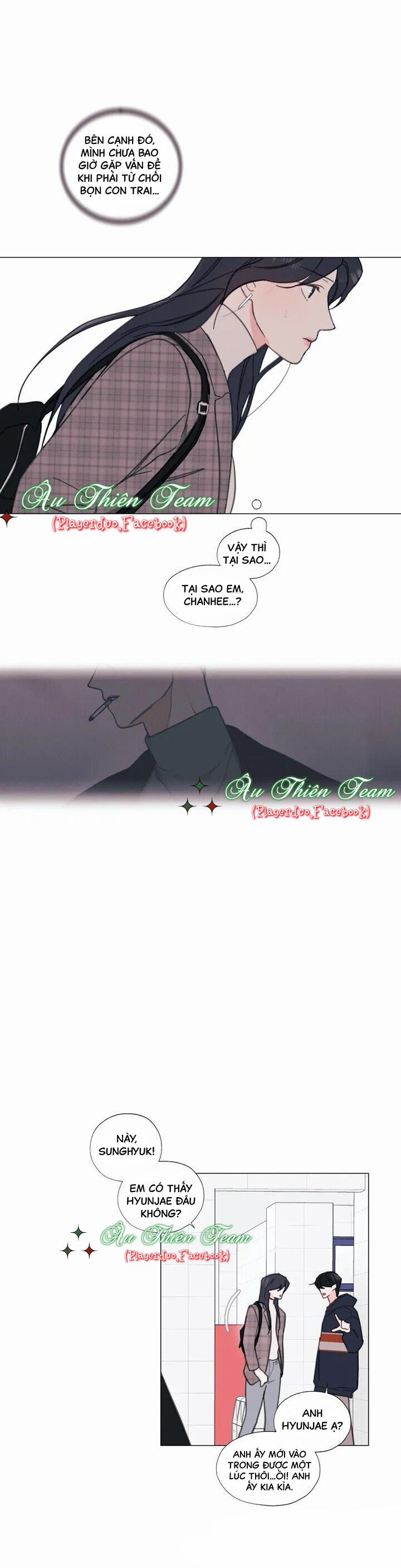 Nhân Vanilla (BDSM) 2 trang 6