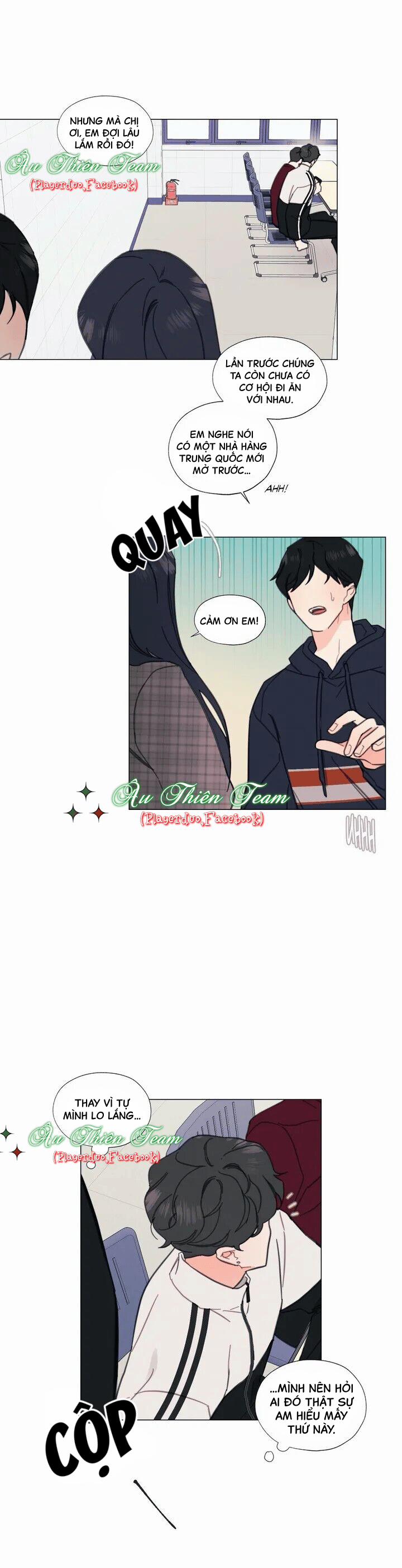 Nhân Vanilla (BDSM) 2 trang 7