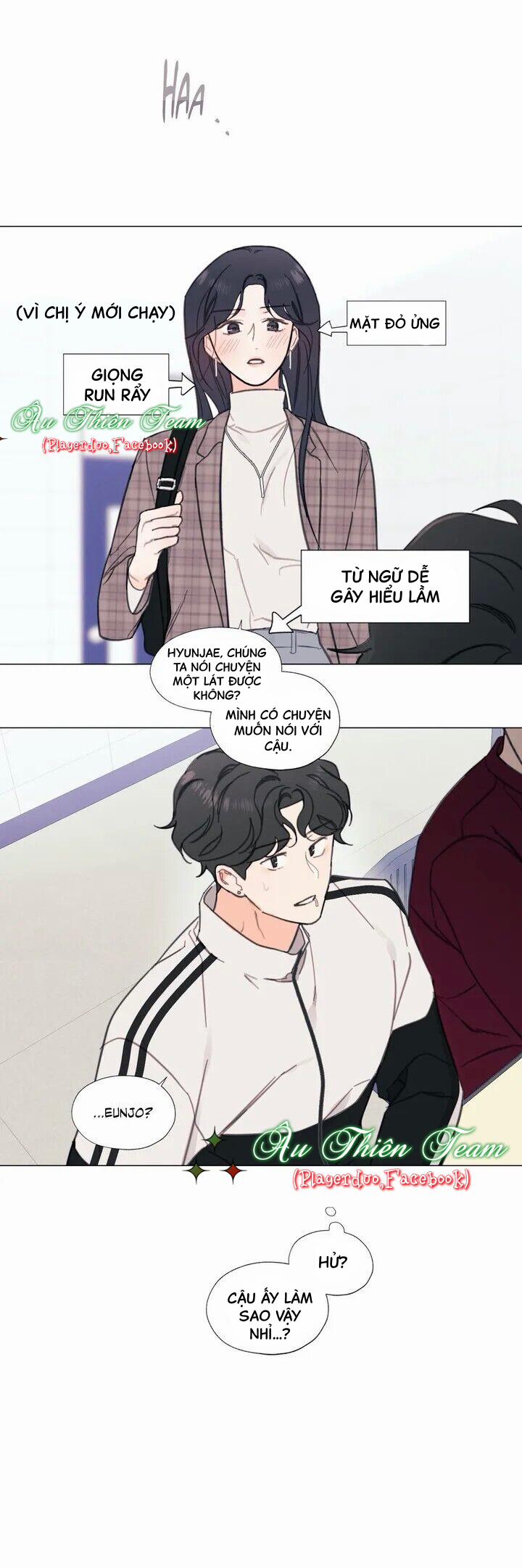 Nhân Vanilla (BDSM) 2 trang 8