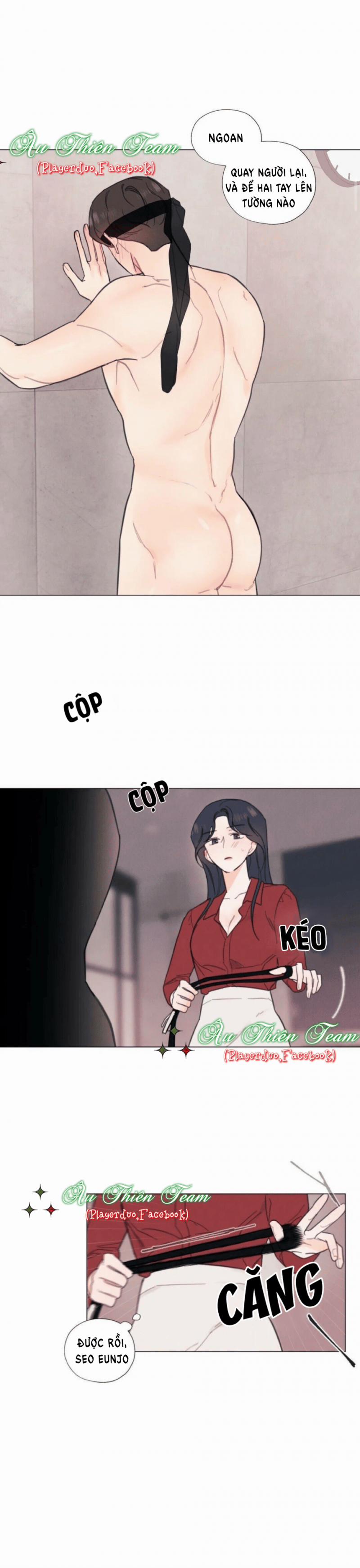 Nhân Vanilla (BDSM) 3 trang 11