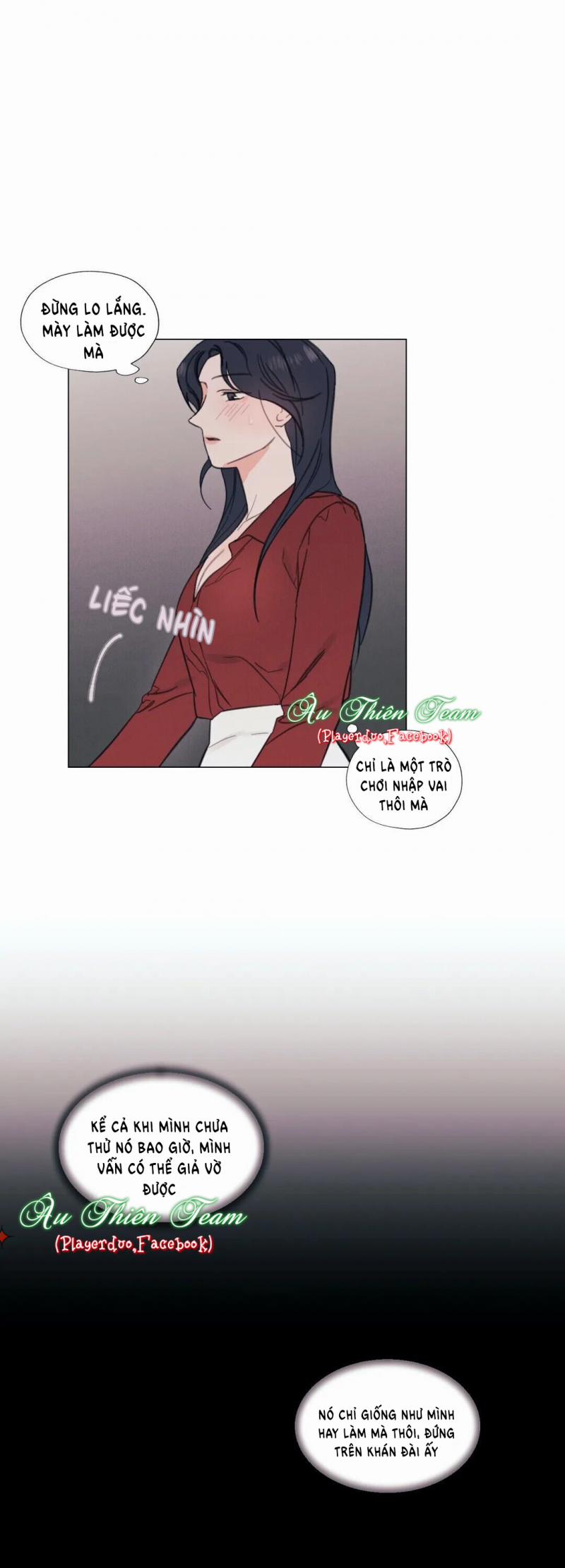 Nhân Vanilla (BDSM) 3 trang 12