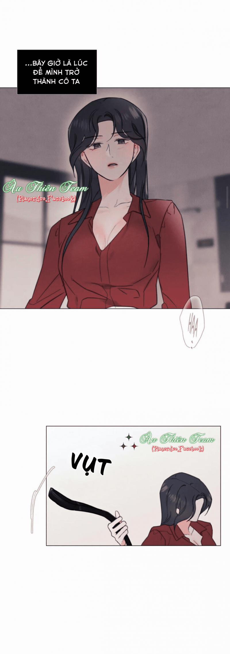 Nhân Vanilla (BDSM) 3 trang 18