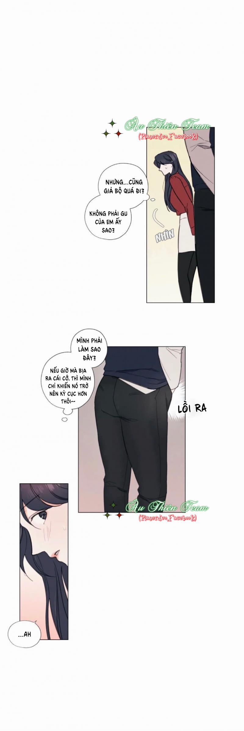 Nhân Vanilla (BDSM) 3 trang 2