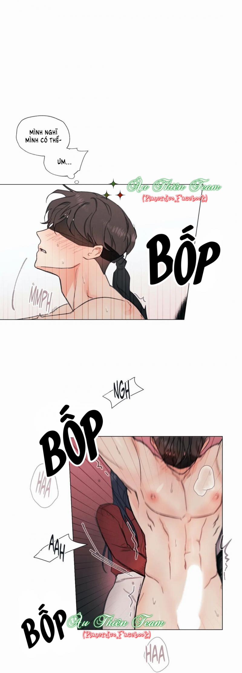 Nhân Vanilla (BDSM) 3 trang 21