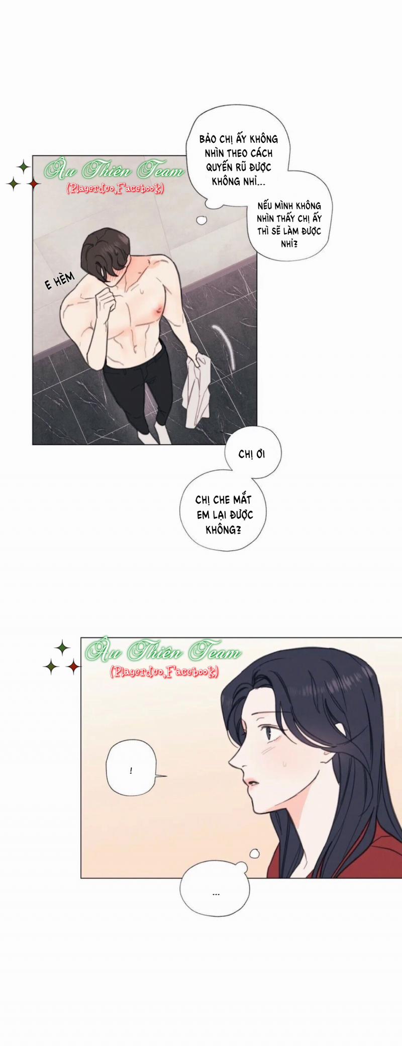 Nhân Vanilla (BDSM) 3 trang 8