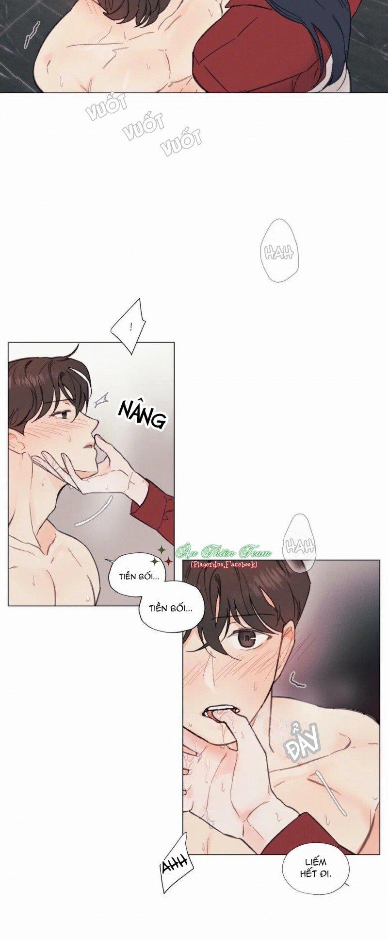 Nhân Vanilla (BDSM) 4 trang 14