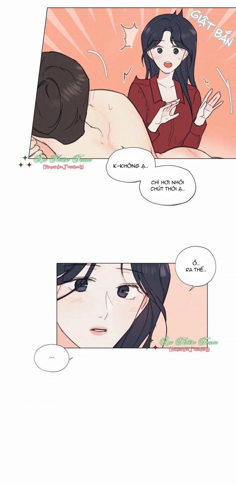 Nhân Vanilla (BDSM) 4 trang 21