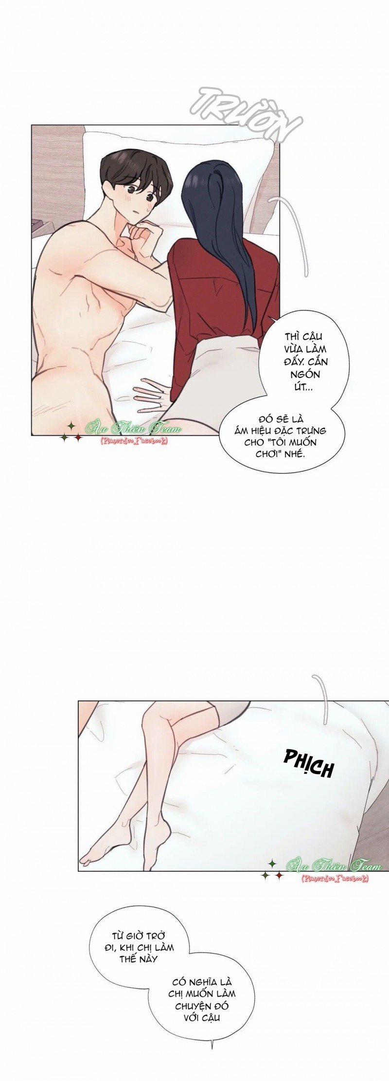 Nhân Vanilla (BDSM) 4 trang 23