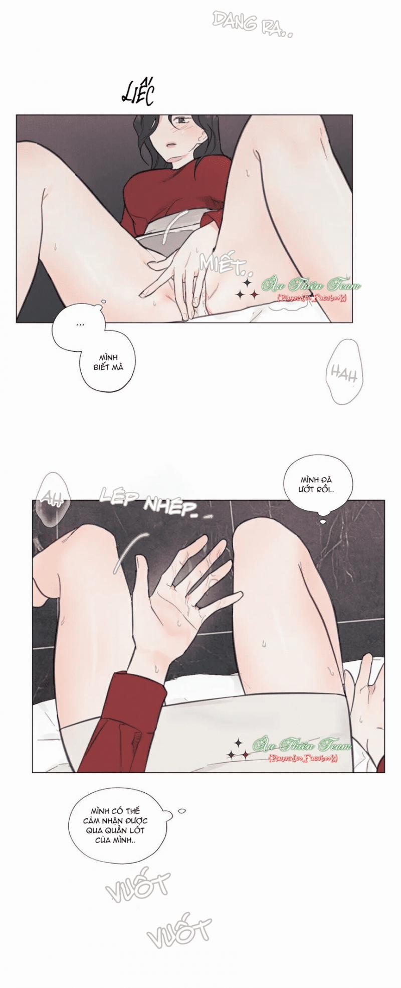 Nhân Vanilla (BDSM) 4 trang 6