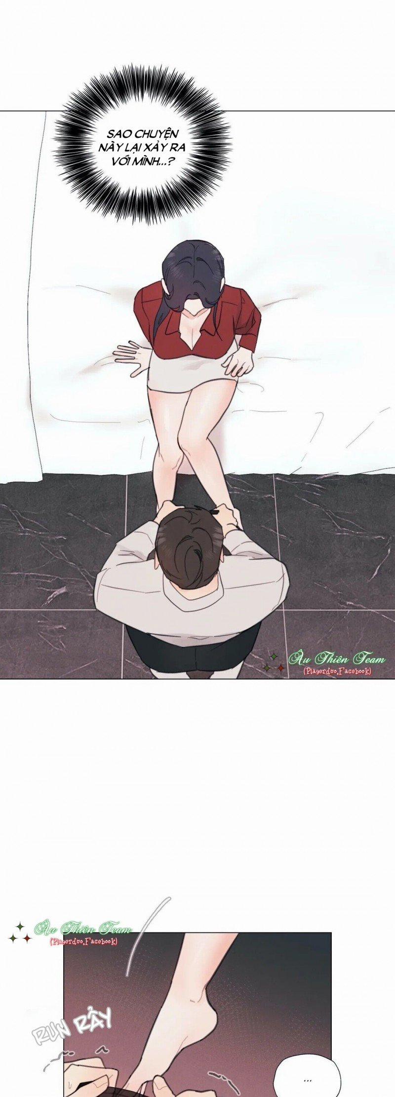 Nhân Vanilla (BDSM) 5 trang 12