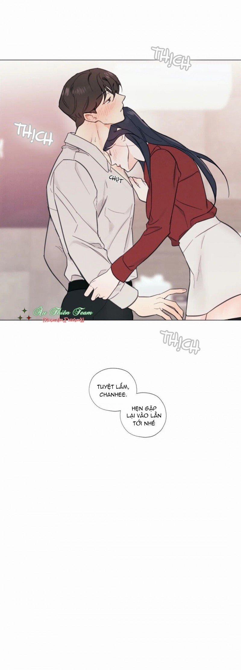 Nhân Vanilla (BDSM) 5 trang 18