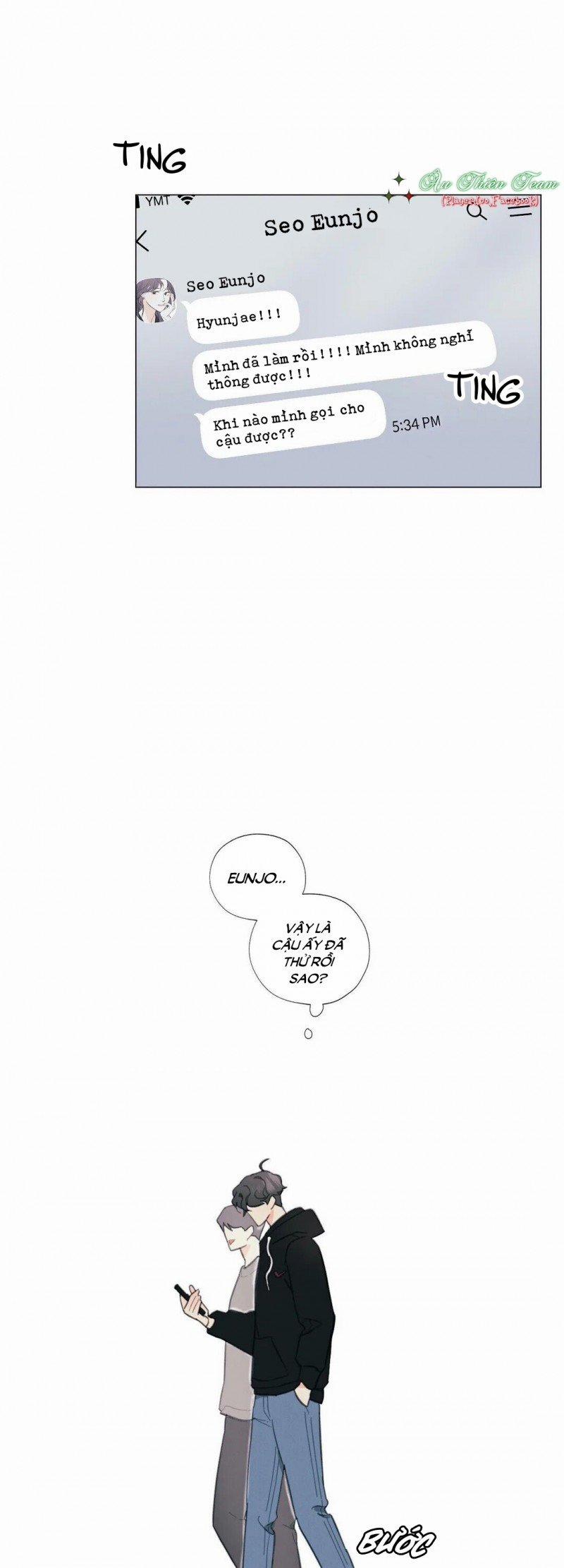 Nhân Vanilla (BDSM) 5 trang 19