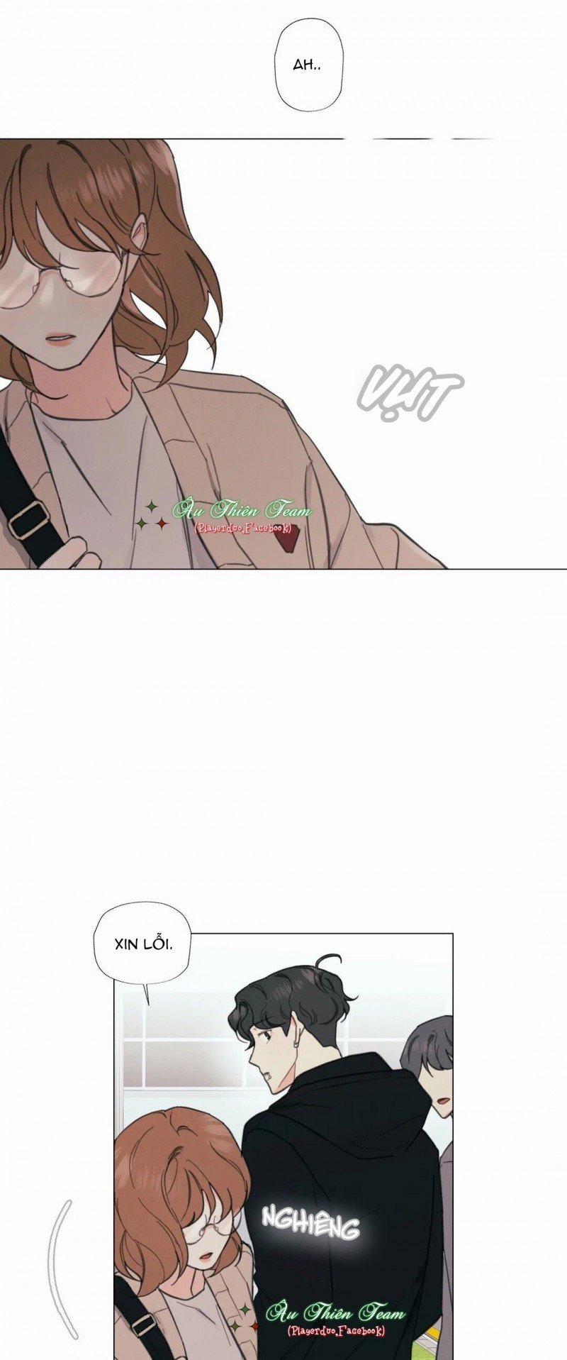 Nhân Vanilla (BDSM) 5 trang 22