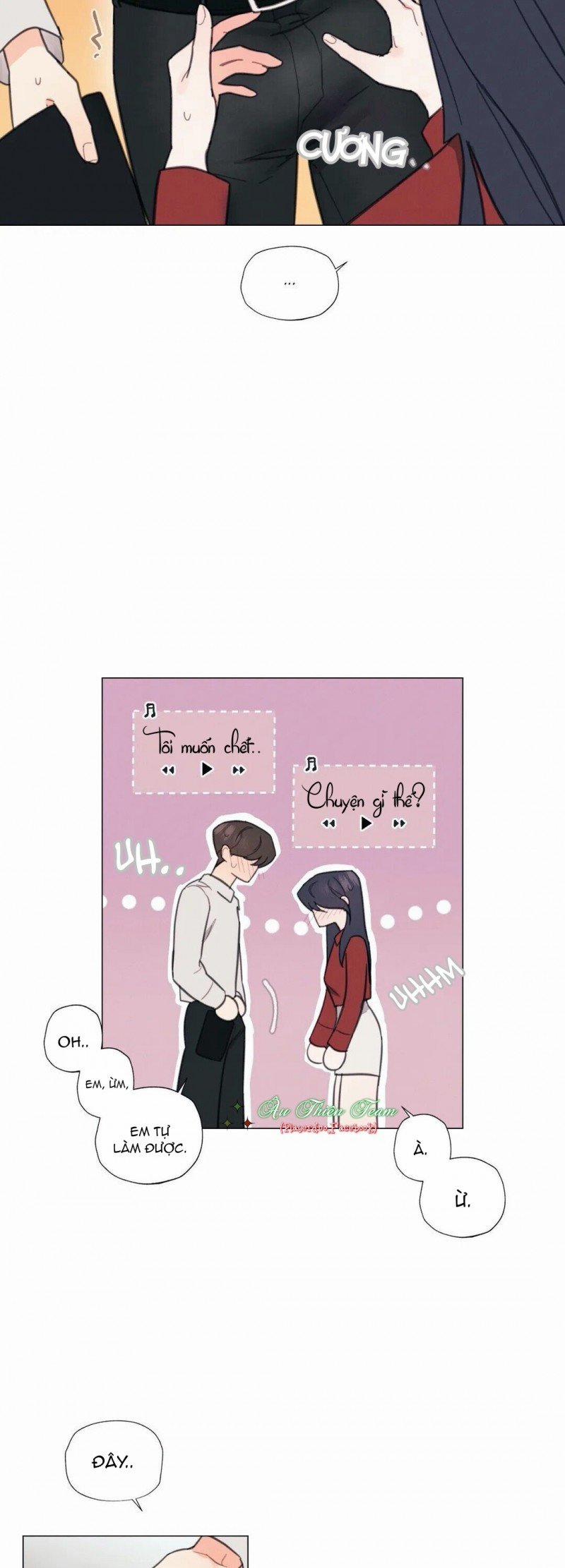 Nhân Vanilla (BDSM) 5 trang 6