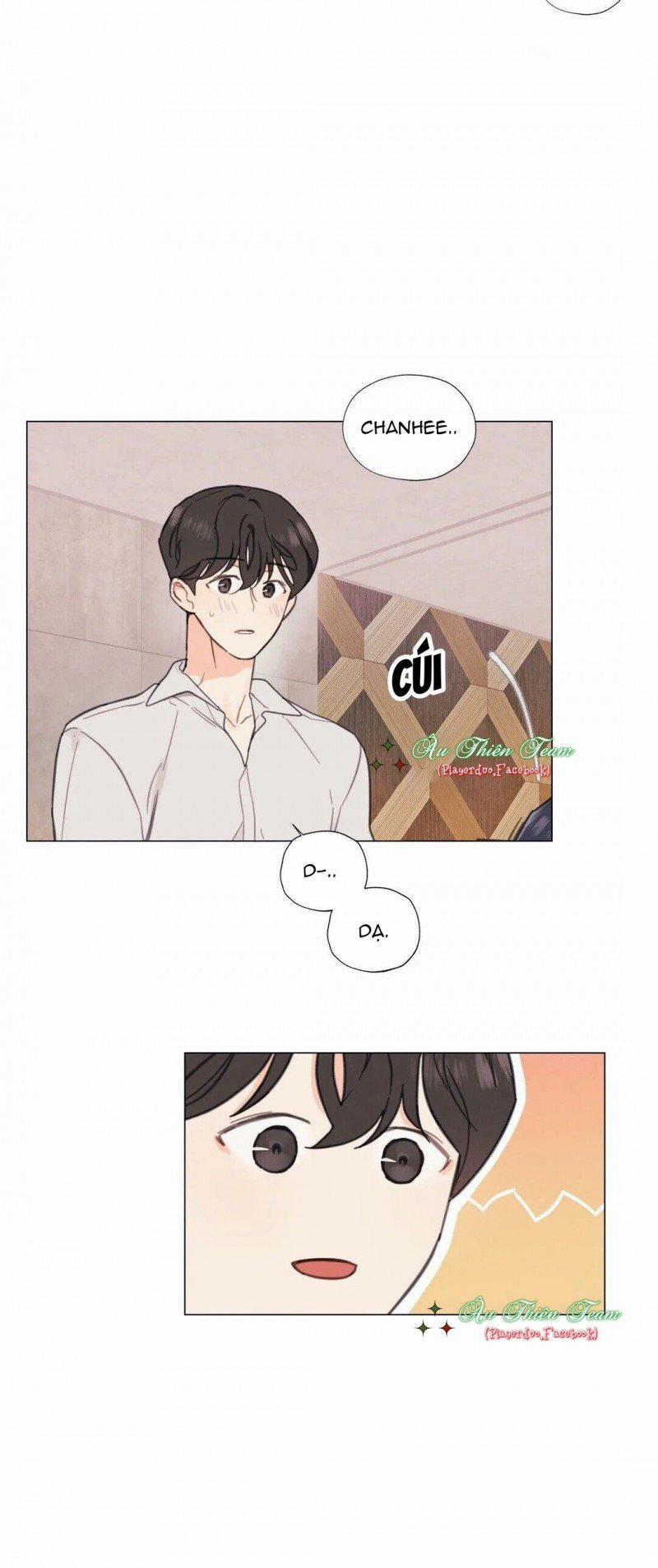 Nhân Vanilla (BDSM) 5 trang 8