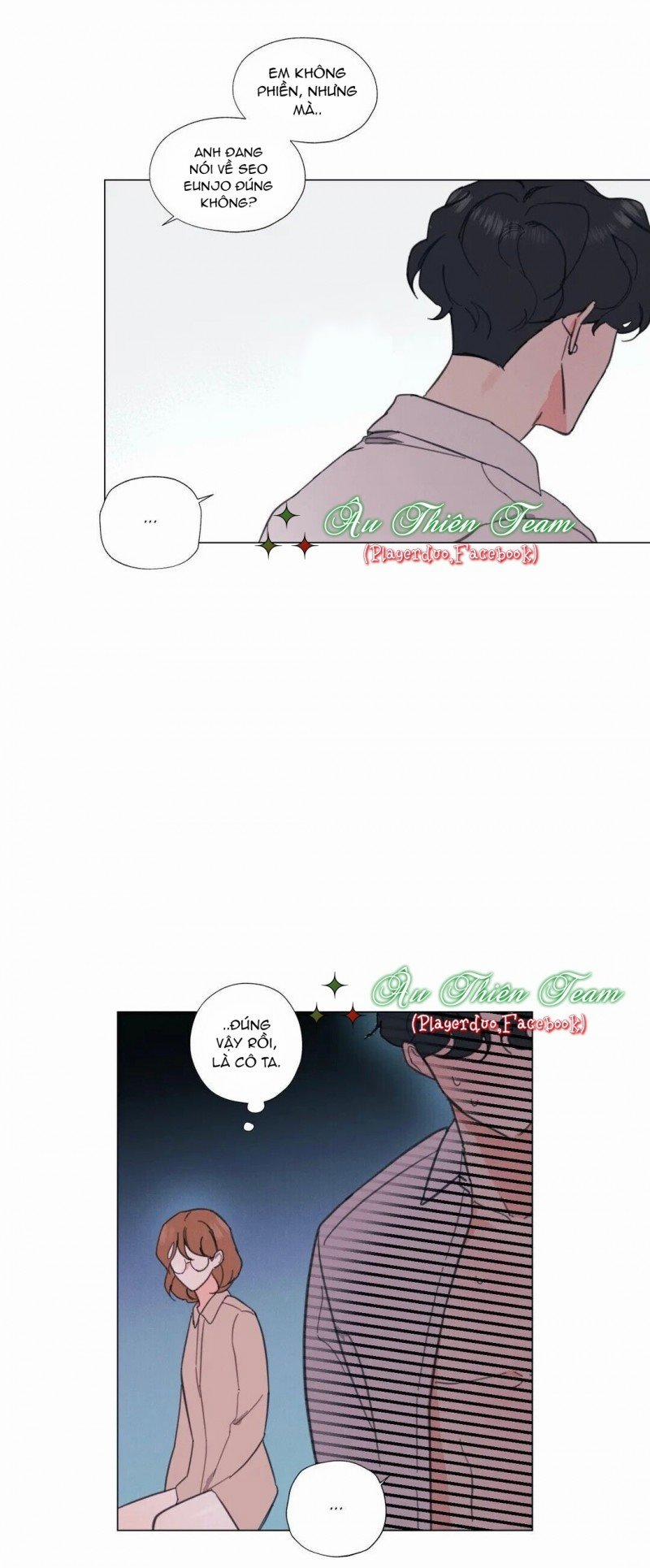 Nhân Vanilla (BDSM) 6 trang 10