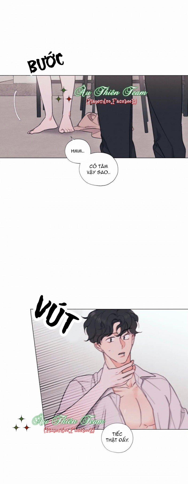 Nhân Vanilla (BDSM) 6 trang 14