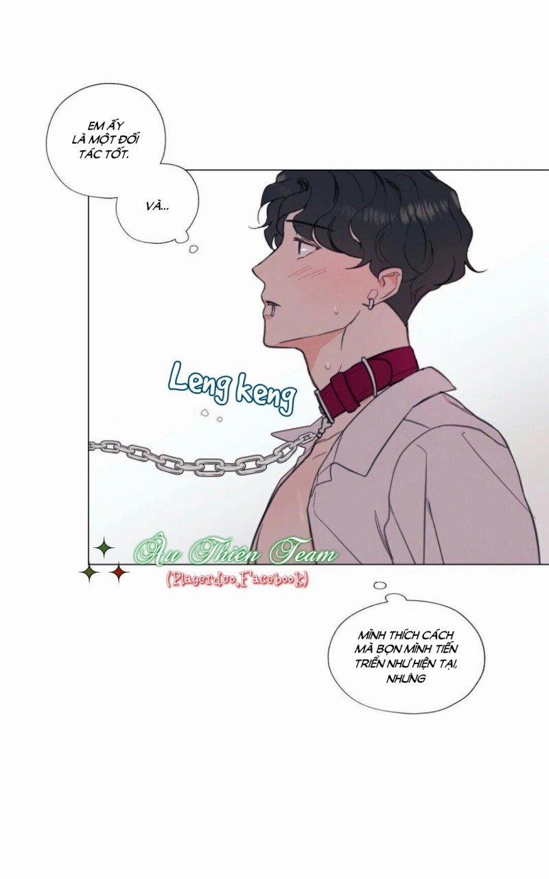 Nhân Vanilla (BDSM) 6 trang 19