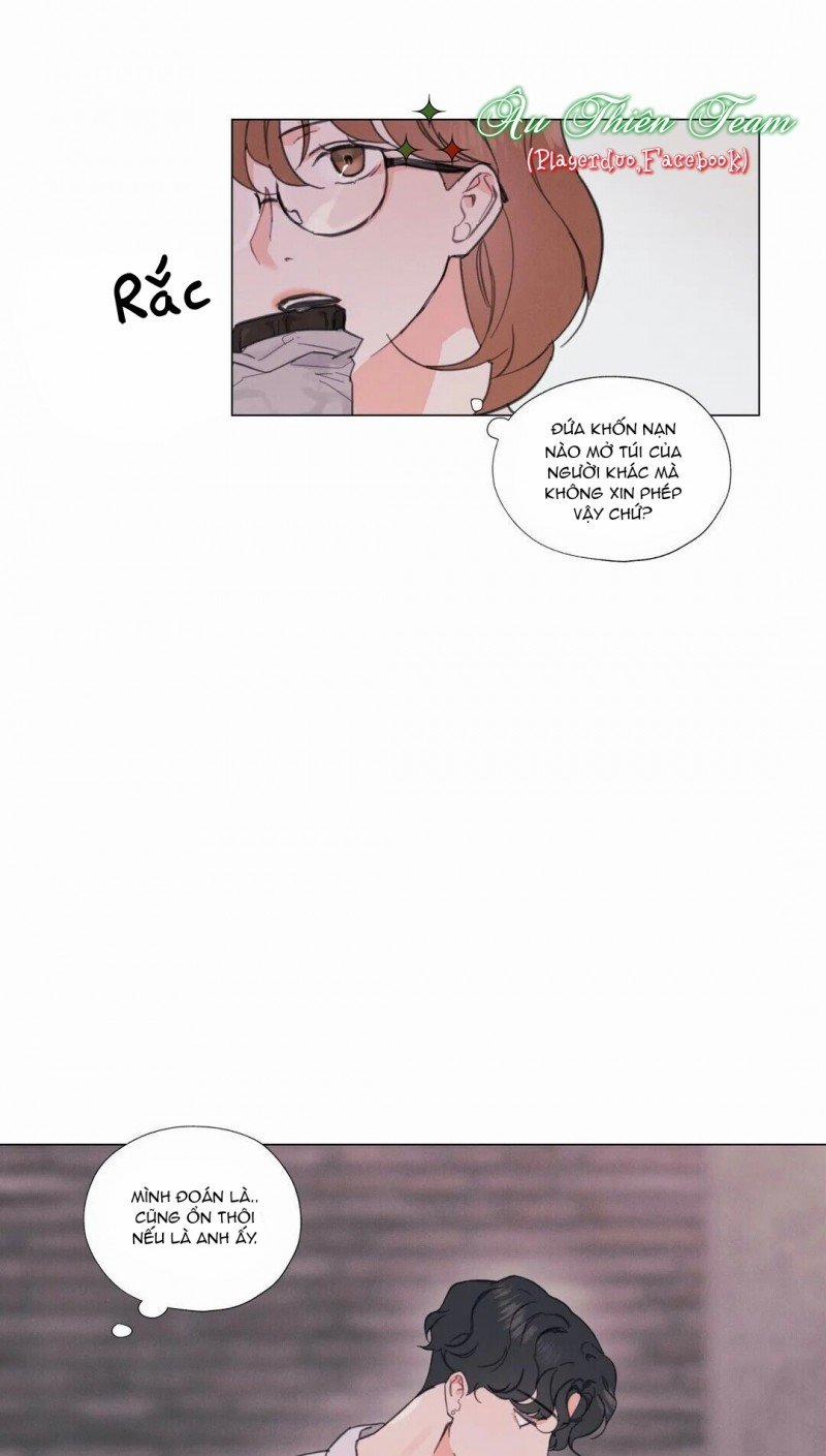 Nhân Vanilla (BDSM) 6 trang 6