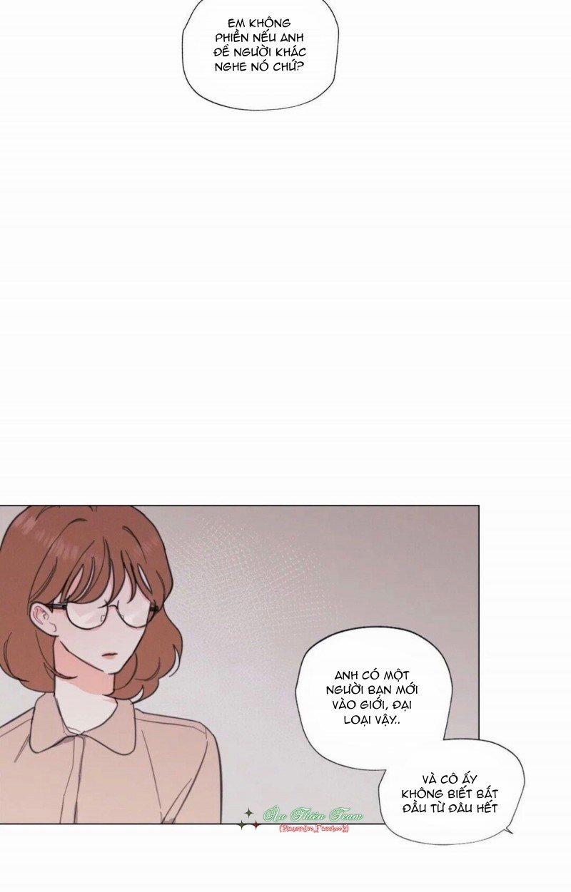 Nhân Vanilla (BDSM) 6 trang 9