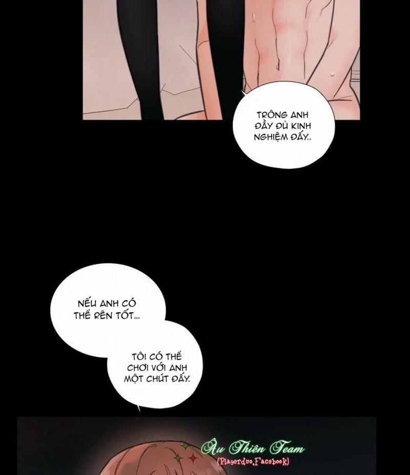 Nhân Vanilla (BDSM) 7 trang 12