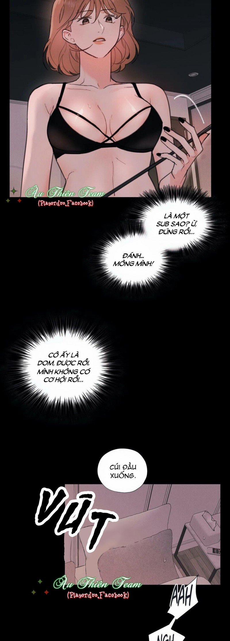 Nhân Vanilla (BDSM) 7 trang 13