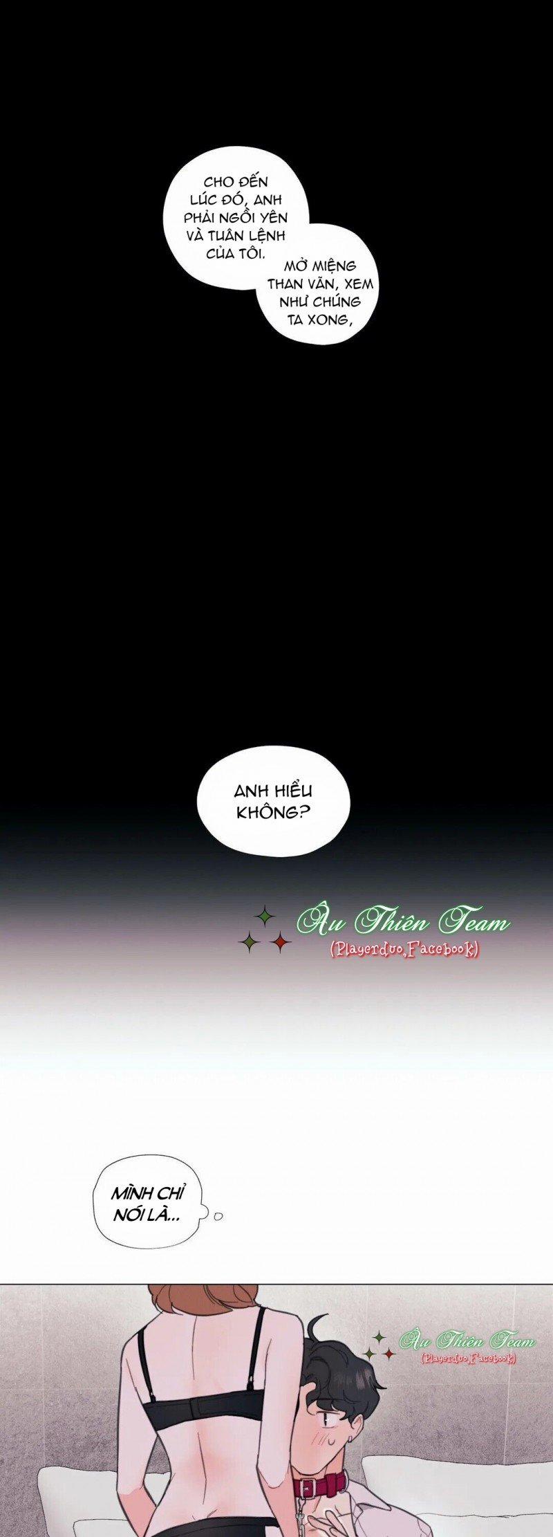 Nhân Vanilla (BDSM) 7 trang 18