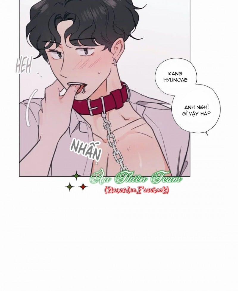 Nhân Vanilla (BDSM) 7 trang 21