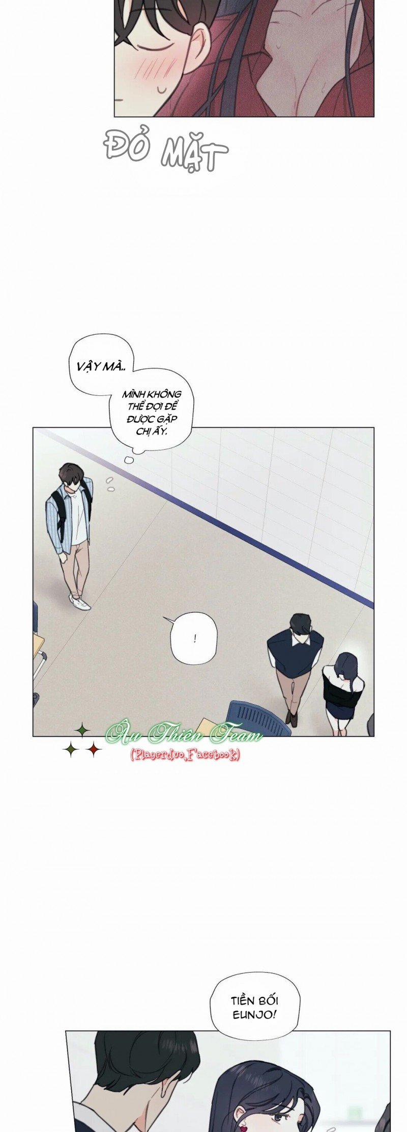 Nhân Vanilla (BDSM) 7 trang 28