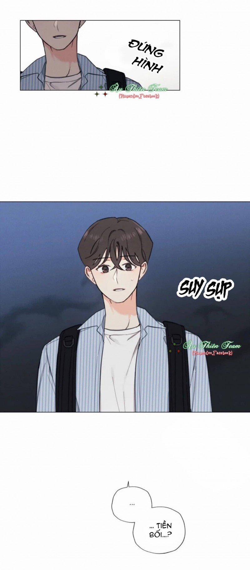 Nhân Vanilla (BDSM) 7 trang 31