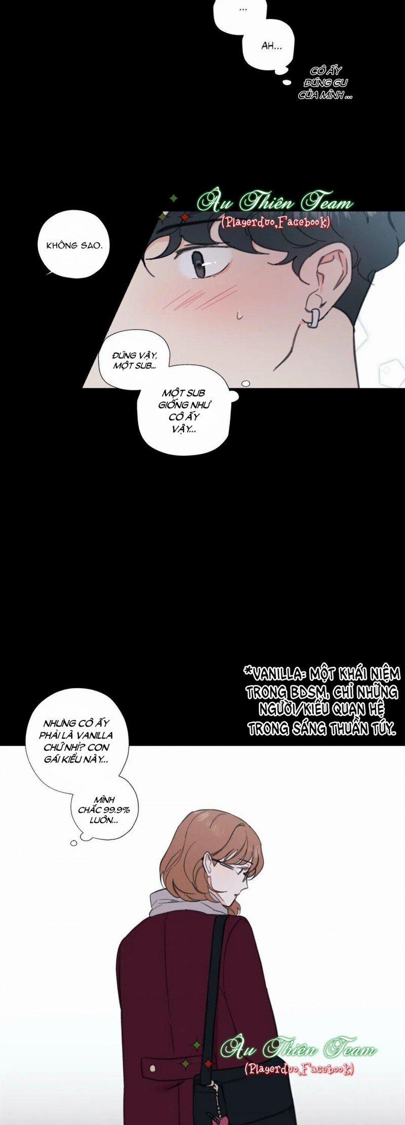 Nhân Vanilla (BDSM) 7 trang 4