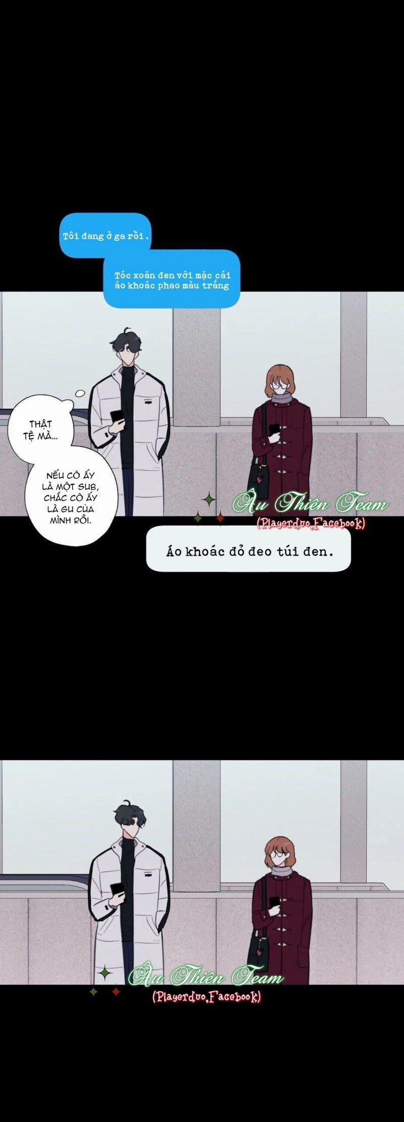 Nhân Vanilla (BDSM) 7 trang 6