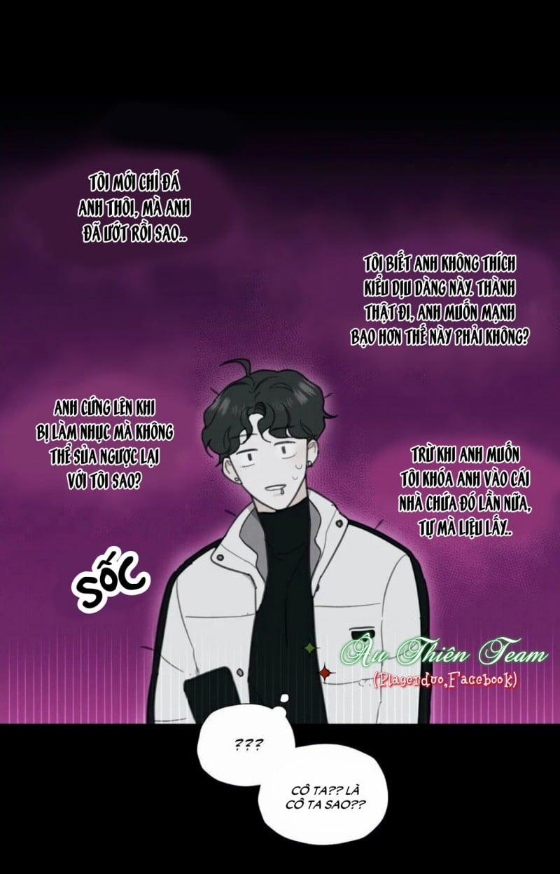 Nhân Vanilla (BDSM) 7 trang 7