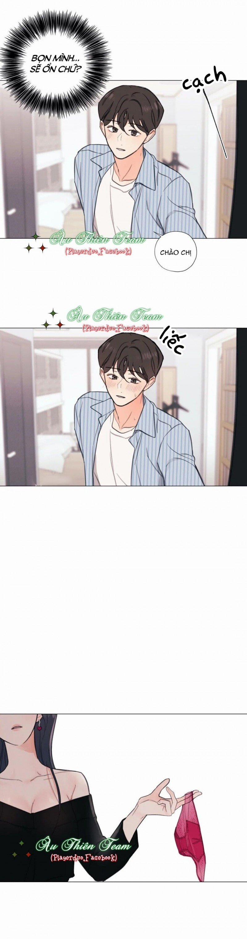 Nhân Vanilla (BDSM) 8 trang 10