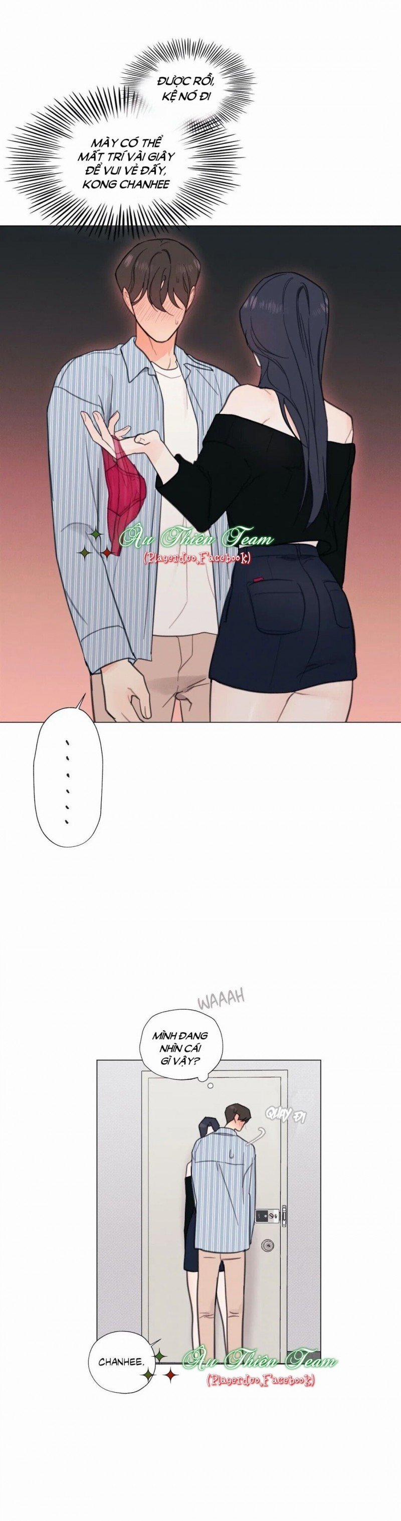 Nhân Vanilla (BDSM) 8 trang 11