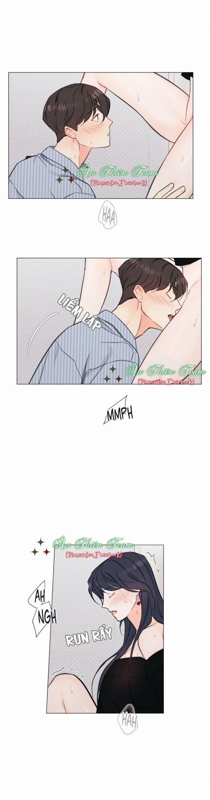 Nhân Vanilla (BDSM) 8 trang 15