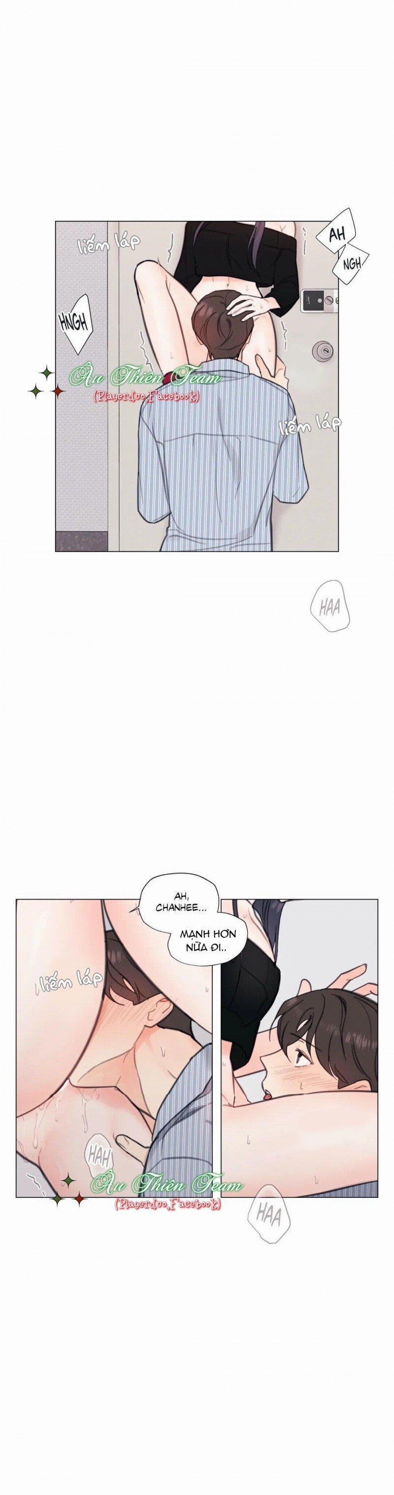 Nhân Vanilla (BDSM) 8 trang 17