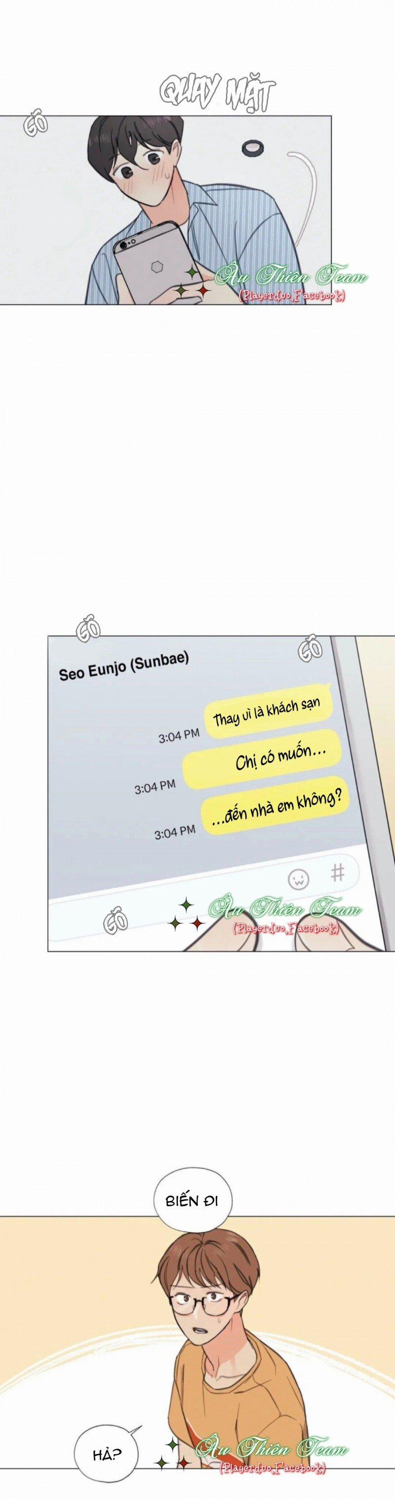 Nhân Vanilla (BDSM) 8 trang 5