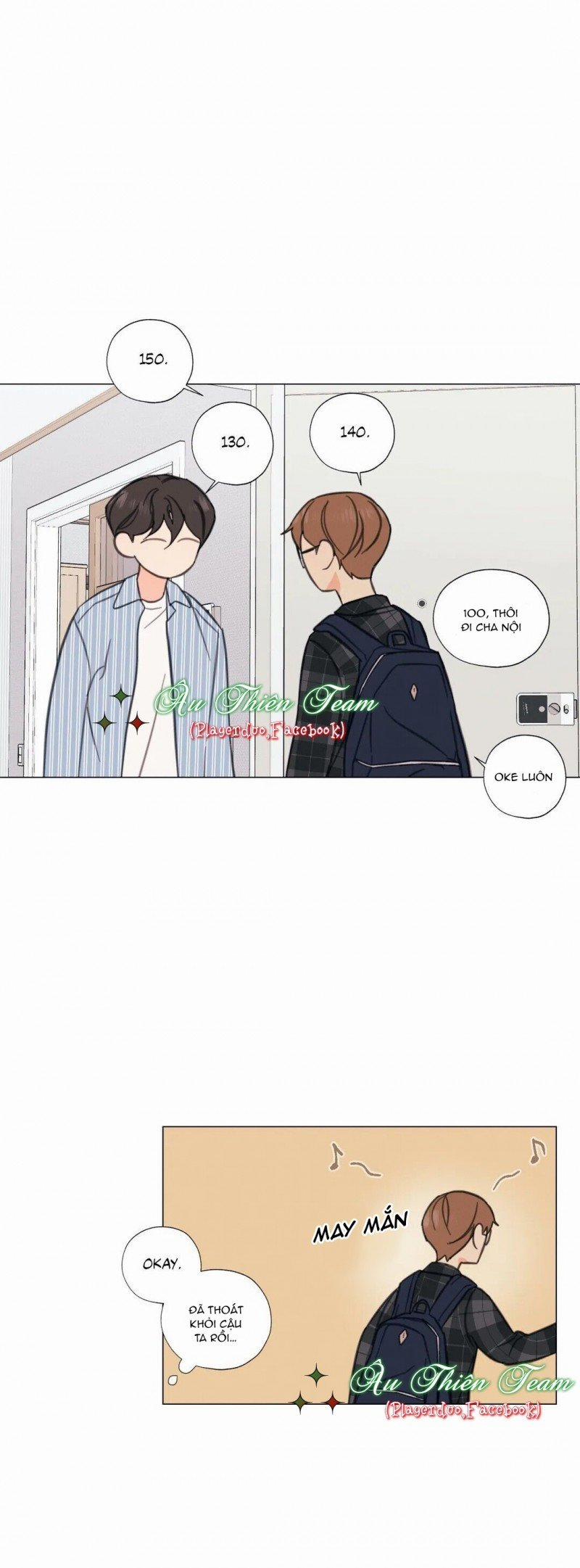 Nhân Vanilla (BDSM) 8 trang 7