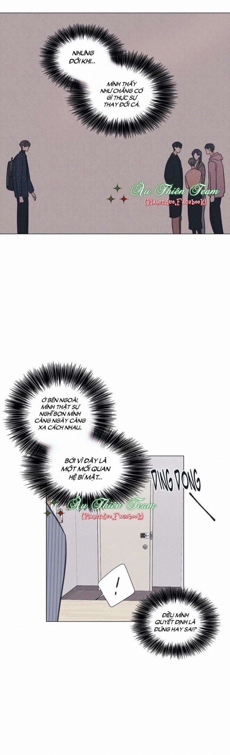 Nhân Vanilla (BDSM) 8 trang 9